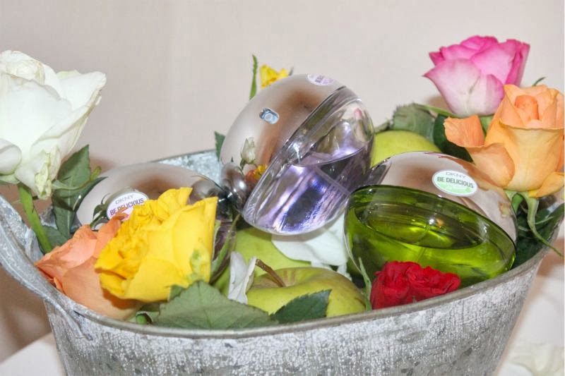 Dkny be best sale delicious city blossom